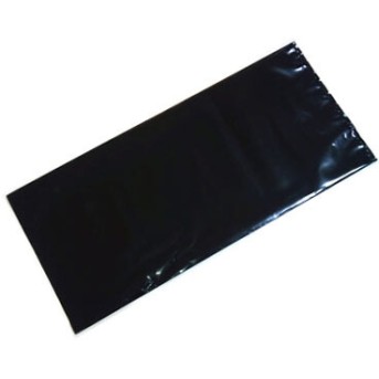 Пакеты для упаковки картриджей, черные светонепроницаемые, 25x53 см / 60 мкр., 50 шт./<wbr>уп. - Metoo (1)