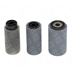 Комплект роликов автоподатчика Hi-Black для Xerox WCP-123/<wbr>128/<wbr>133/<wbr>WC-5225/<wbr>5230 (3 шт.)