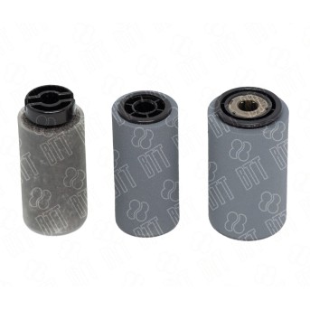 Комплект роликов автоподатчика Hi-Black для Xerox WCP-123/<wbr>128/<wbr>133/<wbr>WC-5225/<wbr>5230 (3 шт.) - Metoo (1)