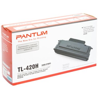 Картридж Pantum (TL-420H) для M6700/<wbr>P3010 (О) Bk, 3K - Metoo (1)