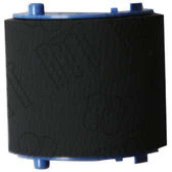 RL1-0266/<wbr>RC1-2050 Ролик подачи/<wbr>захвата бумаги HP LJ 1010/<wbr>1012/<wbr>1015/<wbr>1018/<wbr>1020/<wbr>1022 (O) - Metoo (1)