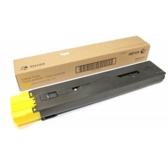 Тонер-картридж Xerox Color C60/<wbr>C70, 34К (О) жёлтый 006R01662