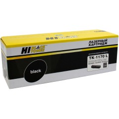 Тонер-картридж Hi-Black (HB-TK-1170L) для Kyocera M2040dn/<wbr>M2540dn, 12K, с чипом (увелич. ресурс)