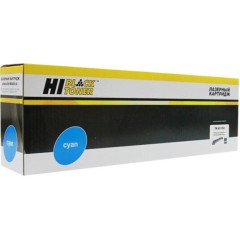 Тонер-картридж Hi-Black (HB-TK-8115C) для Kyocera Ecosys M8124cidn/<wbr>M8130cidn, C, 6K