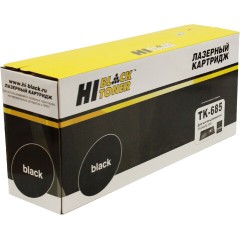 Тонер-картридж Hi-Black (HB-TK-685) для Kyocera TASKalfa 300i, 20K