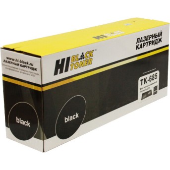 Тонер-картридж Hi-Black (HB-TK-685) для Kyocera TASKalfa 300i, 20K - Metoo (1)