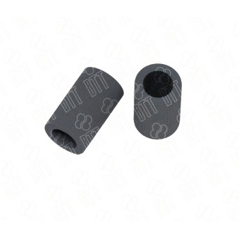 Насадки (резинки) ролика захвата (лоток 2) Hi-Black для HP LJ Pro M402/M403/M426/M427, 2 шт/компл в Metoo.kz - Metoo (1)