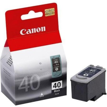 Картридж Canon PIXMA iP 1200/<wbr>1300/<wbr>1600/<wbr>MP140/<wbr>150 (O) PG-40, BK - Metoo (1)