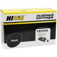 Картридж Hi-Black (HB-CE255A) для HP LJ P3015, 6K