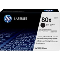 Картридж HP LJ Pro 400 M401/<wbr>Pro 400 MFP M425 (O) BK CF280X