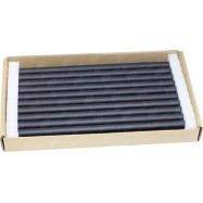Ролик заряда Soft Hi-Black для HP LJ 1200/5L/AX/1010/1160/1320/3015, тип 2.5, 10 шт в упак.