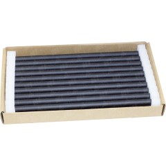 Ролик заряда Soft Hi-Black для HP LJ 1200/<wbr>5L/<wbr>AX/<wbr>1010/<wbr>1160/<wbr>1320/<wbr>3015, тип 2.5, 10 шт в упак.