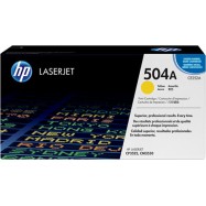 Картридж HP CLJ CP3525/CM3530 (O) CE252A, Y, 7K