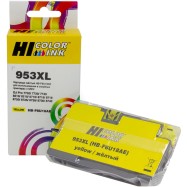 Картридж Hi-Black (HB-F6U18AE) для HP OJP 8710/8715/8720/8730/8210/8725 №953XL, NEW, Y