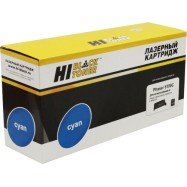 Картридж Hi-Black (HB-113R00723) для Xerox Phaser 6180n/6180MFP, Восстановленный, C, 7K
