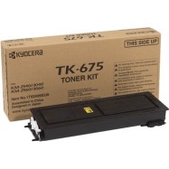 Картридж TK-675 Kyocera KM-2540/2560/3040/3060, 950г, 20К (О) 1T02H00EU0