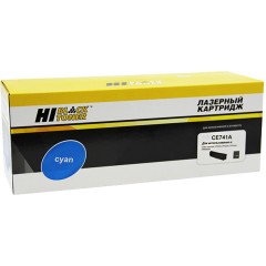 Картридж Hi-Black (HB-CE741A) для HP CLJ CP5220/<wbr>5225/<wbr>5225n/<wbr>5225dn, Восстанов., C, 7,3K