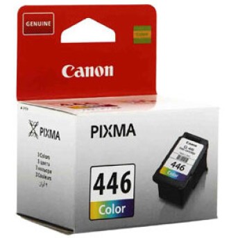 Картридж Canon Pixma MG2440/<wbr>2540 (О) CL-446, Color - Metoo (1)