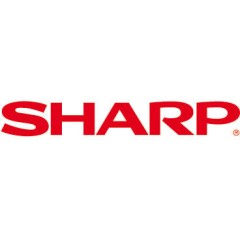 NROLR1267FCZ1 Ролик захвата ручной подачи Sharp AR-M205/<wbr>M236/<wbr>276/<wbr>5316/<wbr>5320 (O)