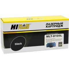 Картридж Hi-Black (HB-MLT-D105L) для Samsung ML-1910/<wbr>1915/<wbr>2525/<wbr>2525W/<wbr>2580N/<wbr>SCX4600, 2,5K