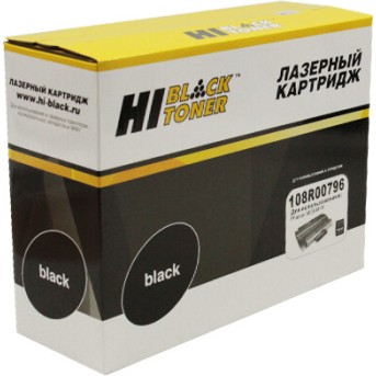 Картридж Hi-Black (HB-108R00796) для Xerox Phaser 3635, 10K - Metoo (1)