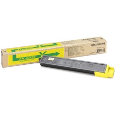 Тонер-картридж TK-8325Y Kyocera TASKalfa 2551ci, 12К (O) жёлтый 1T02NPANL0