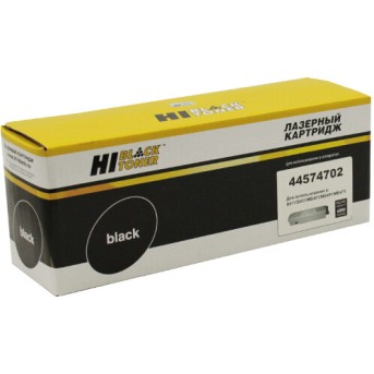 Тонер-картридж Hi-Black (HB-44574702/<wbr>44574705) для OKI B411/<wbr>B431/<wbr>MB461/<wbr>MB471/<wbr>MB491, 4K - Metoo (1)