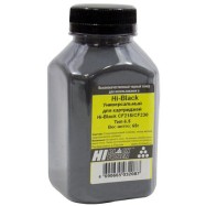 Тонер Hi-Black Универсальный для картриджей Hi-Black CF218/CF230, Тип 6.5, Bk, 65 г, банка