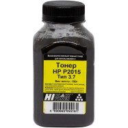 Тонер Hi-Black для HP LJ P2015, Тип 3.7, Bk, 150 г, банка