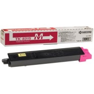 Тонер-картридж TK-8315M Kyocera TASKalfa 2550ci, 6К (о) малиновый 1T02MVBNL0