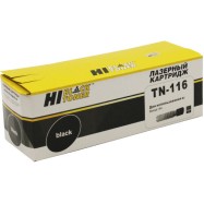 Тонер-картридж Hi-Black (HB-TN-116/TN-118) для Konica Minolta Bizhub 164, 5,5K