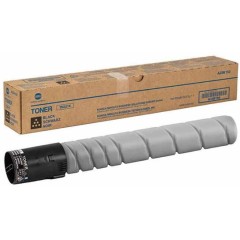 Тонер TN-321K Minolta Bizhub C224/<wbr>284/<wbr>364/<wbr>e-серия, 27К (O) чёрный A33K150