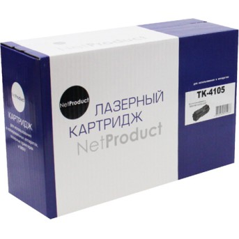 Тонер-картридж NetProduct (N-TK-4105) для Kyocera TASKalfa 1800/<wbr>2200/<wbr>1801/<wbr>2201, 15K - Metoo (1)