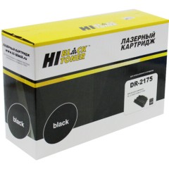 Драм-юнит Hi-Black (HB-DR-2175) для Brother HL-2140/<wbr>2150/<wbr>2170/<wbr>7030/<wbr>7040, 12K
