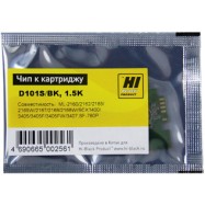 Чип Hi-Black к картриджу Samsung ML-2160/2165/SCX-3400 (MLT-D101S), Bk, 1,5K