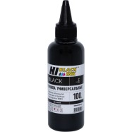 Чернила Hi-Black Универсальные для Epson (Тип E-V1), Bk, 0,1 л.