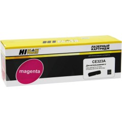 Картридж Hi-Black (HB-CE323A) для HP CLJ Pro CP1525/<wbr>CM1415, № 128A, M, 1,3K