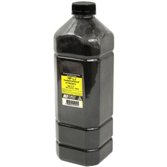 Тонер Hi-Black Универсальный для HP LJ P1160/<wbr>P2015, Тип 2.2, Bk, 1 кг, канистра - Metoo (1)