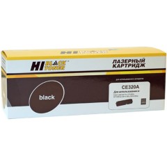 Картридж Hi-Black (HB-CE320A) для HP CLJ Pro CP1525/<wbr>CM1415, № 128A, Bk, 2K