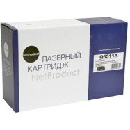 Картридж NetProduct (N-Q6511A) для HP LJ 2410/2420/2430, 6K