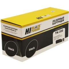 Тонер-картридж Hi-Black (HB-TK-350) для Kyocera FS-3920/<wbr>3925/<wbr>3040/<wbr>3140/<wbr>3540/<wbr>3640, 15K