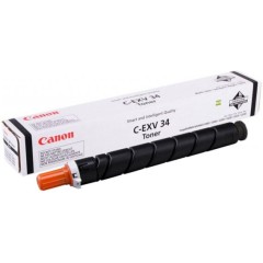 Тонер Canon iR-ADV C2020/<wbr>C2030 C-EXV34BK (О) Black 3782B002