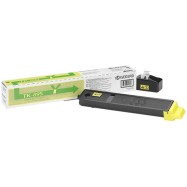 Картридж TK-895Y Kyocera FS-C8020MFP/C8025MFP/C8520MFP/C8525MFP, 6К (O) жёлтый 1T02K0ANL0