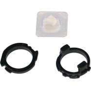 Комплект бушингов тефлонового вала CET для Samsung ML-1510/1710, CET5596, JC61-00589A/JC61-00590A..