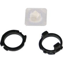 Комплект бушингов тефлонового вала CET для Samsung ML-1510/1710, CET5596, JC61-00589A/JC61-00590A..