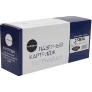 Картридж NetProduct (N-CF382A) для HP CLJ Pro MFP M476dn/dw/nw, №312A, Y, 2,7K