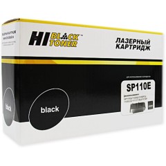 Картридж Hi-Black (HB-SP110E) для Ricoh Aficio SP 110Q/<wbr>110SQ/<wbr>SP111/<wbr>111SU/<wbr>111SF, 2K