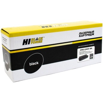 Картридж Hi-Black (HB-№046HBK) для Canon LBP-653/<wbr>654/<wbr>MF732/<wbr>734/<wbr>735, Bk, 6,3K - Metoo (1)