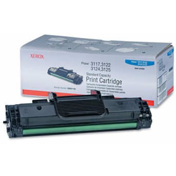Принт-картридж Xerox Phaser 3122/<wbr>3117/<wbr>3124 (O) (106R01159) - Metoo (1)