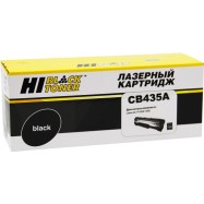 Картридж Hi-Black (HB-CB435A) для HP LJ P1005/P1006, 1,5K